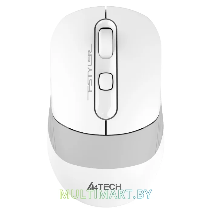Мышь A4Tech Fstyler FB10C (белый)